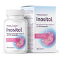Inositol produkt tablety obrázok detail. polycystické vaječníky bolesť.