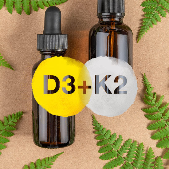 Vitamín D3 + K2 účinky